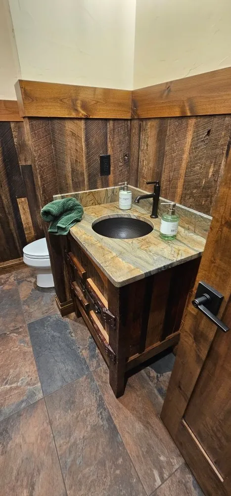 Slide of Woodland Plumbing, Heating & Air Conditioning