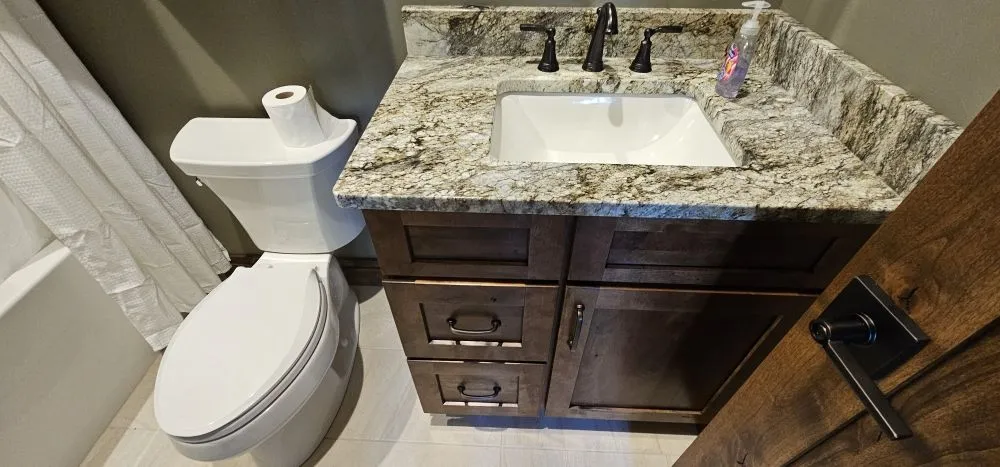 Slide of Woodland Plumbing, Heating & Air Conditioning