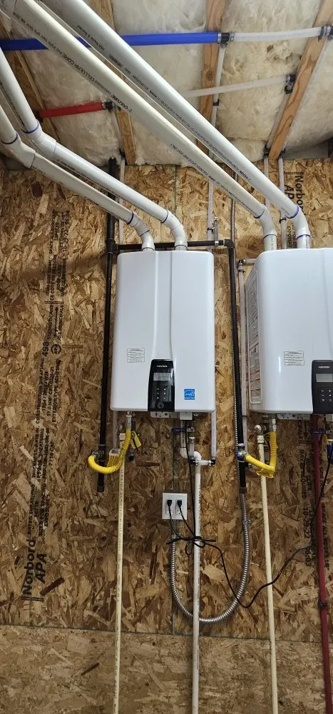 Slide of Woodland Plumbing, Heating & Air Conditioning