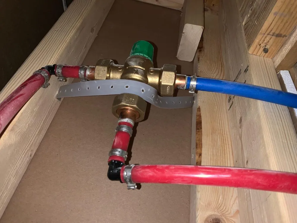 Slide of Woodland Plumbing, Heating & Air Conditioning