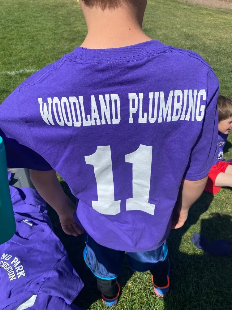 Slide of Woodland Plumbing, Heating & Air Conditioning