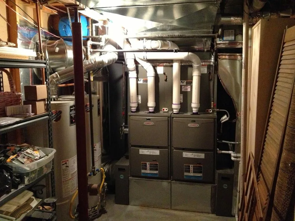 Slide of Woodland Plumbing, Heating & Air Conditioning