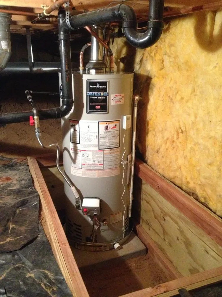 Slide of Woodland Plumbing, Heating & Air Conditioning