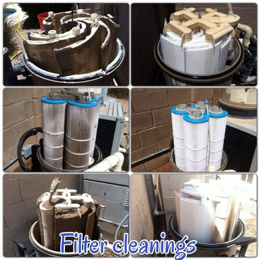 Slide of Woodlands Repair Group