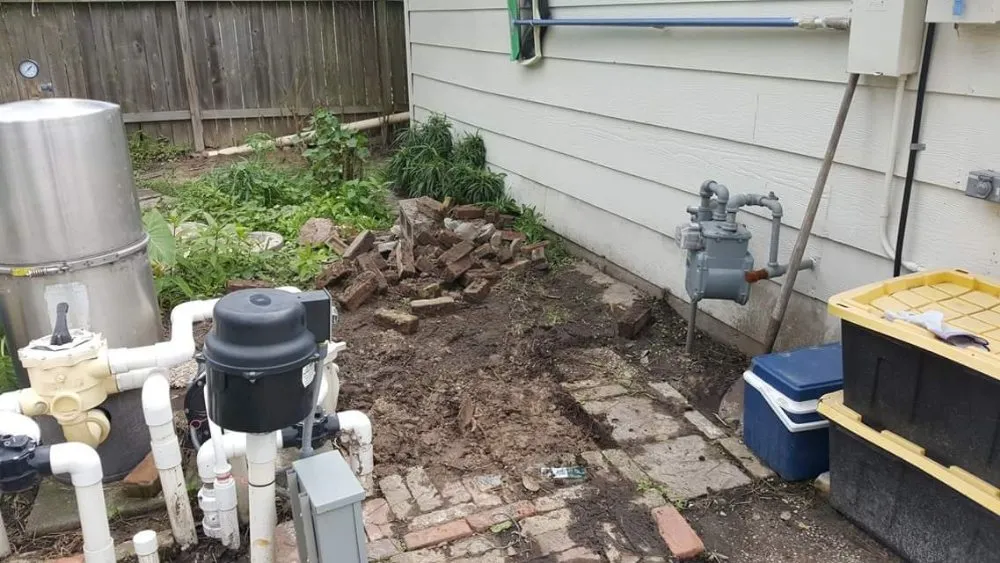 Slide of Woodlands Repair Group