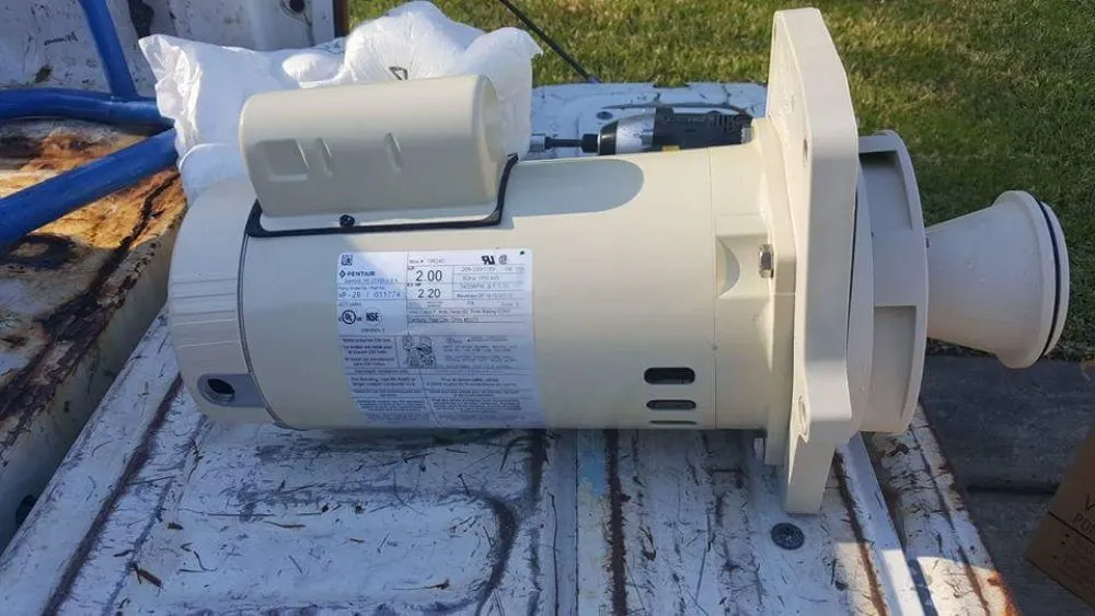 Slide of Woodlands Repair Group