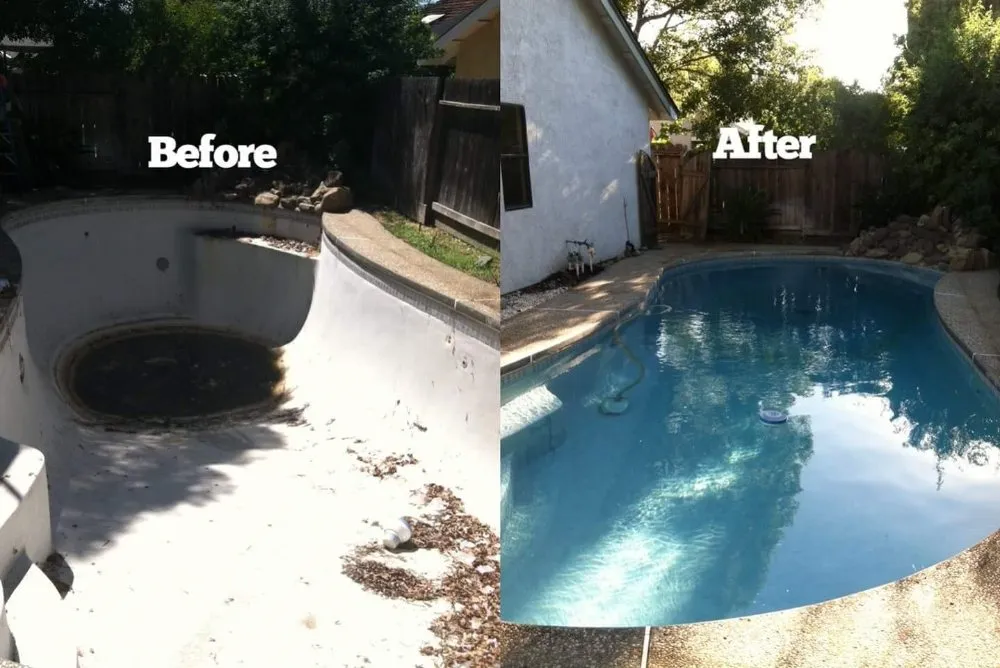 Slide of Woodlands Repair Group