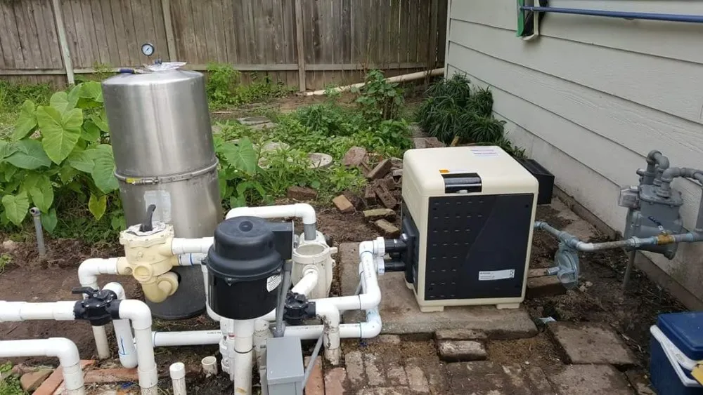 Slide of Woodlands Repair Group