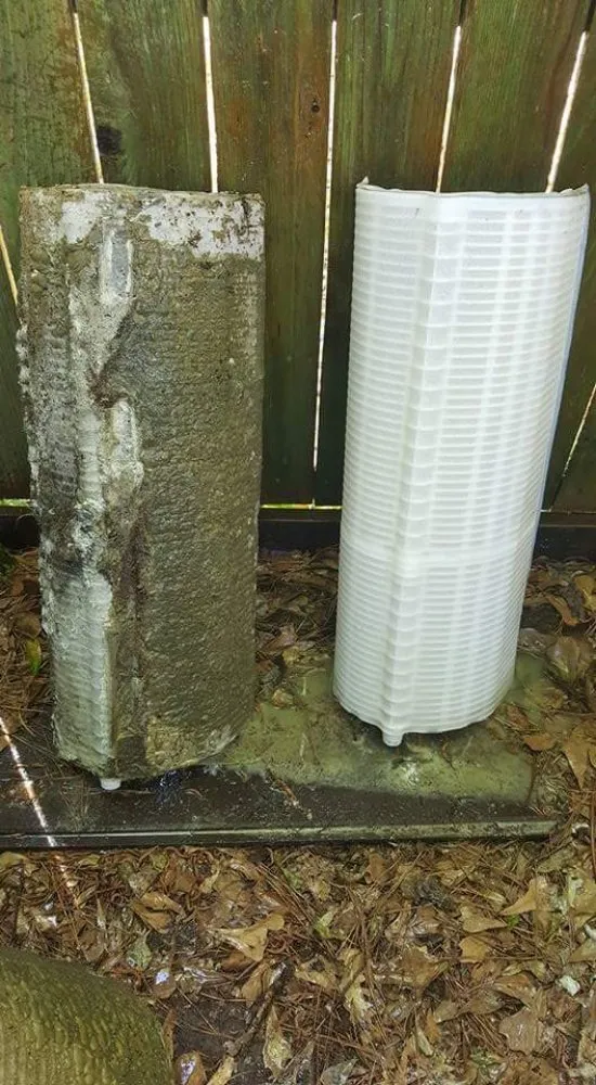 Slide of Woodlands Repair Group