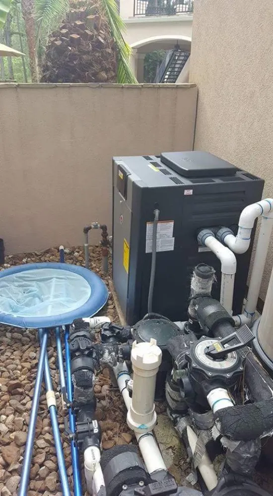 Slide of Woodlands Repair Group