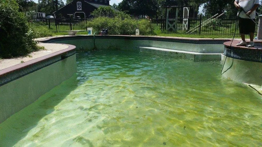 Slide of Woodlands Repair Group