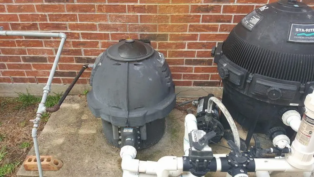 Slide of Woodlands Repair Group