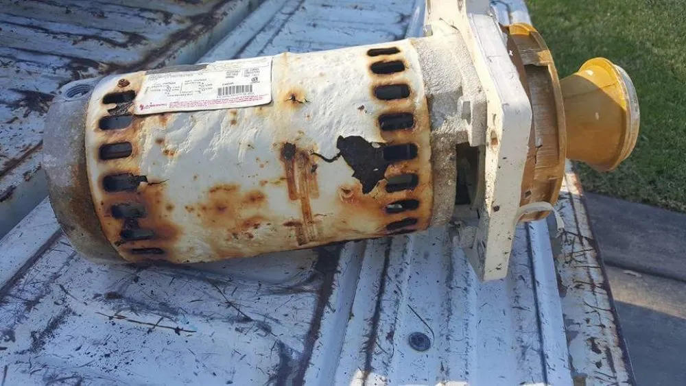 Slide of Woodlands Repair Group