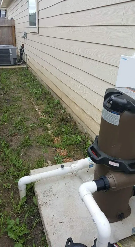 Slide of Woodlands Repair Group