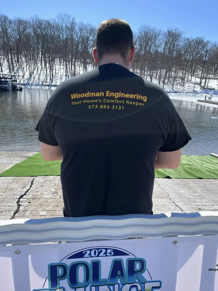 Slide of Woodman Engineering Company