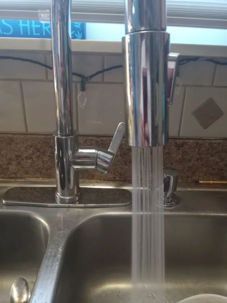 Slide of Woodmans Plumbing