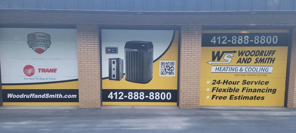 Slide of Woodruff And Smith