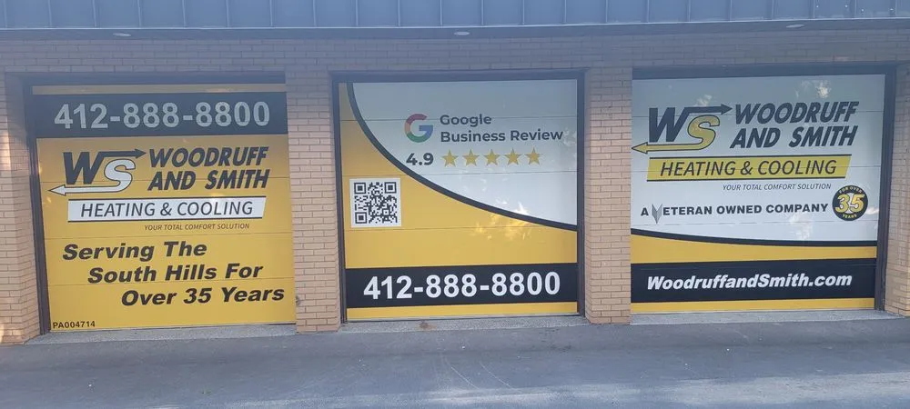 Slide of Woodruff And Smith