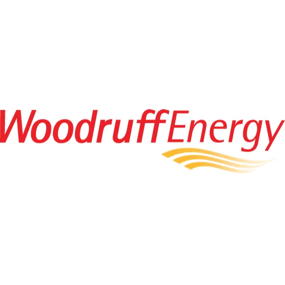 Slide of Woodruff Energy