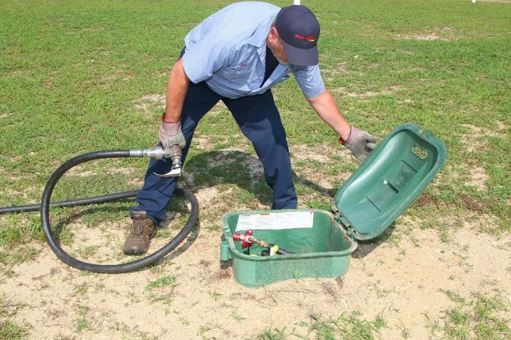 Slide of Woodruff Energy