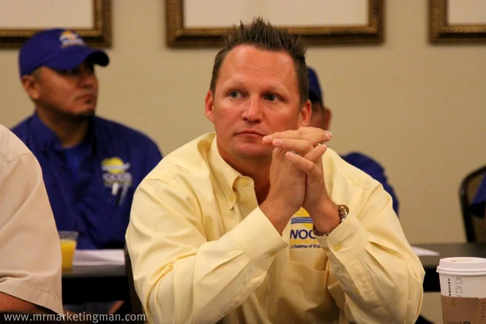 Slide of Woods Comfort Systems