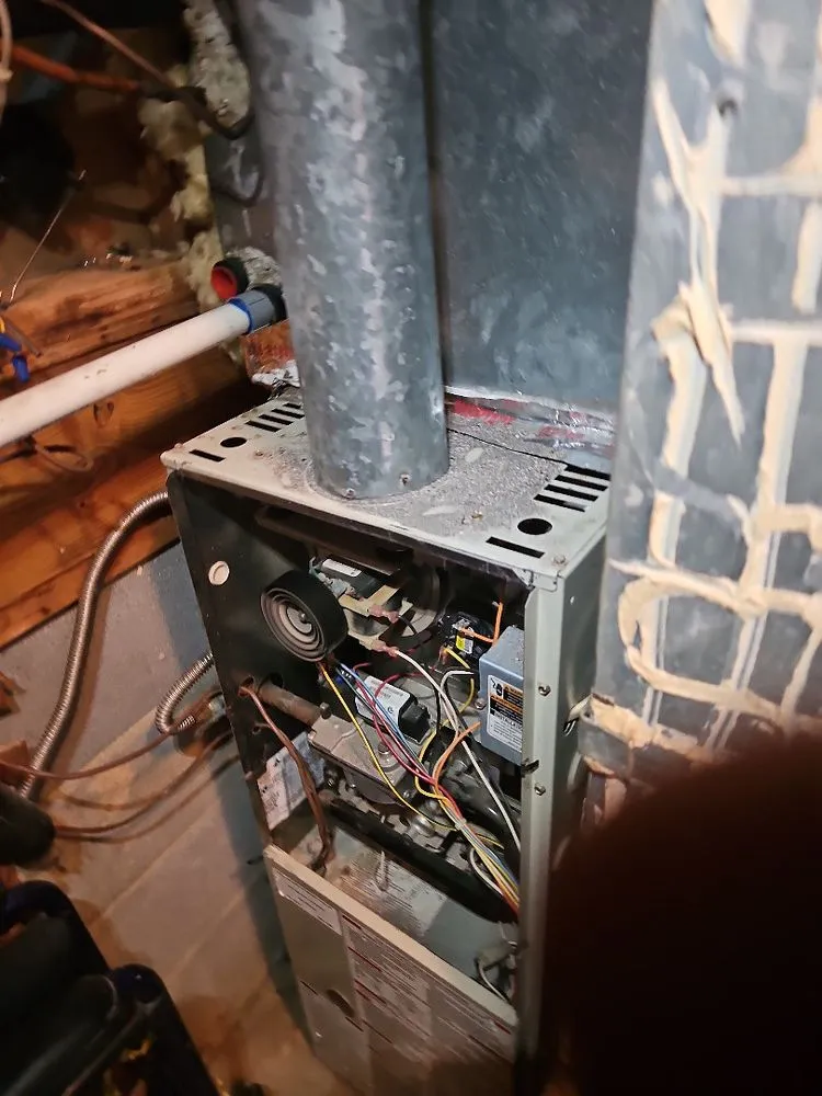 Slide of Woods Family Heating & Air Conditioning