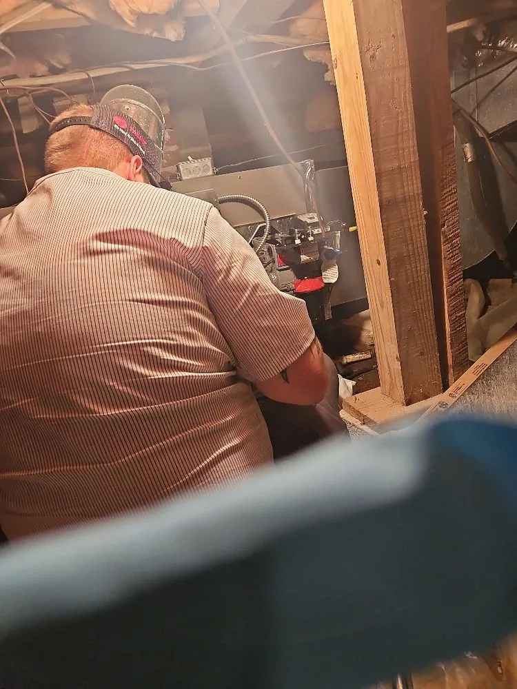 Slide of Woods Family Heating & Air Conditioning