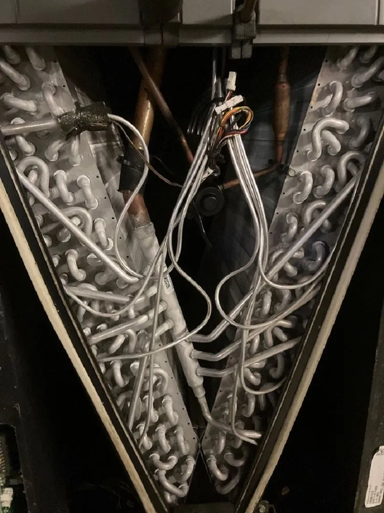 Slide of Woods Family Heating & Air Conditioning