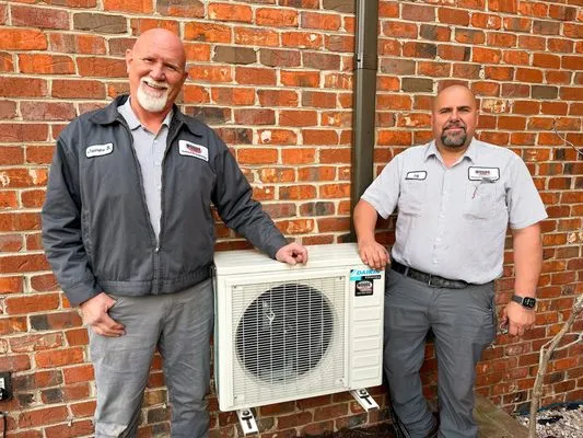Woods Family Heating & Air Conditioning