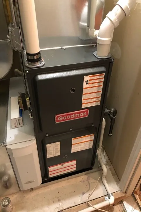 Slide of Woods Heating & Air Conditioning