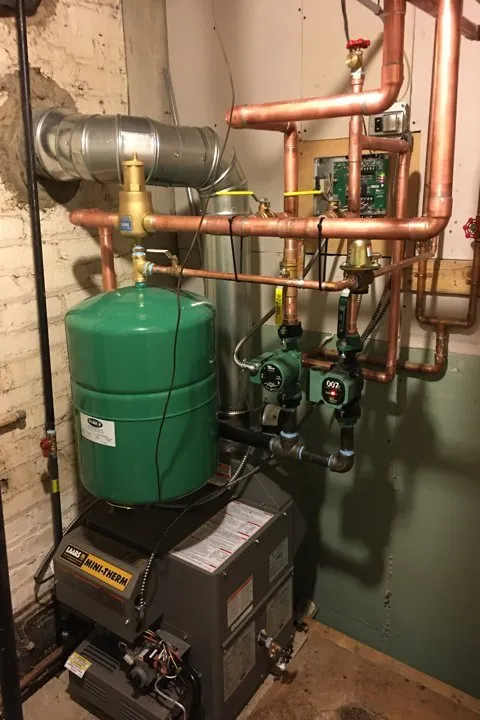 Slide of Woods Heating & Air Conditioning