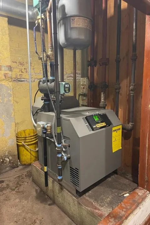 Slide of Woods Heating & Air Conditioning