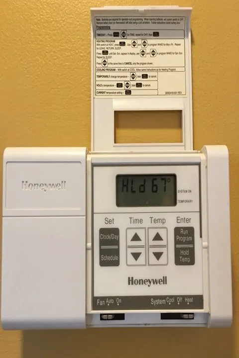 Slide of Woods Heating & Air Conditioning