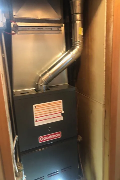 Slide of Woods Heating & Air Conditioning
