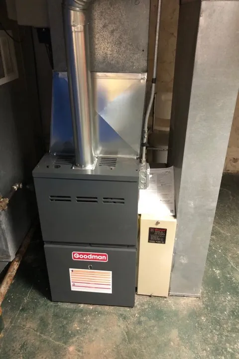 Slide of Woods Heating & Air Conditioning