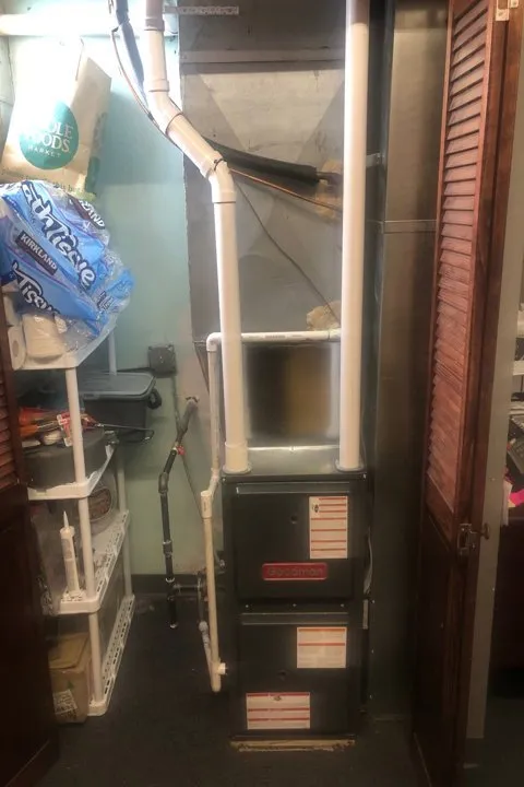 Slide of Woods Heating & Air Conditioning