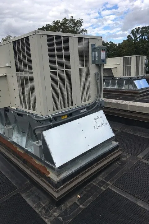 Slide of Woods Heating & Air Conditioning