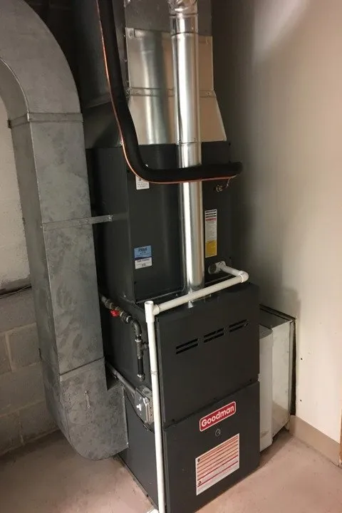 Slide of Woods Heating & Air Conditioning