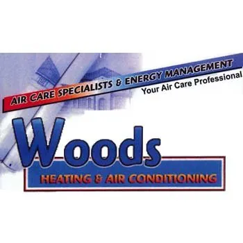 Slide of Woods Heating & Air Conditioning