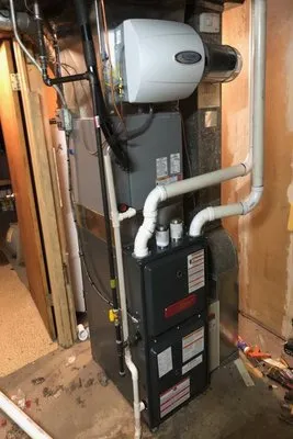 Woods Heating & Air Conditioning