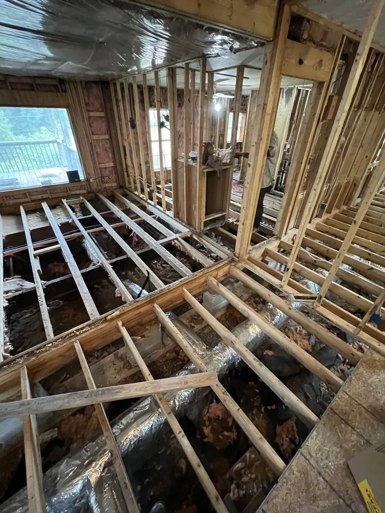 Slide of Woods Heating and Air