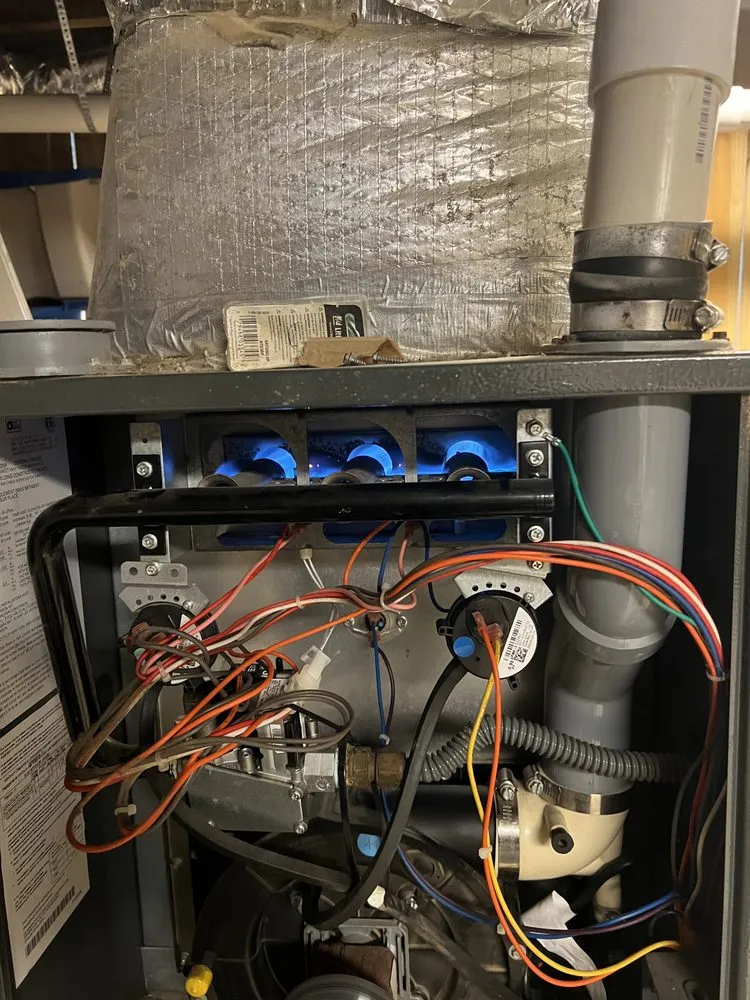 Slide of Woods Heating and Air