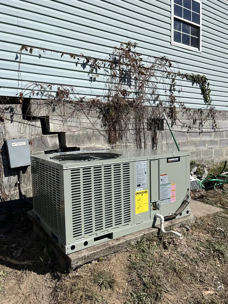 Slide of Woods Heating and Air