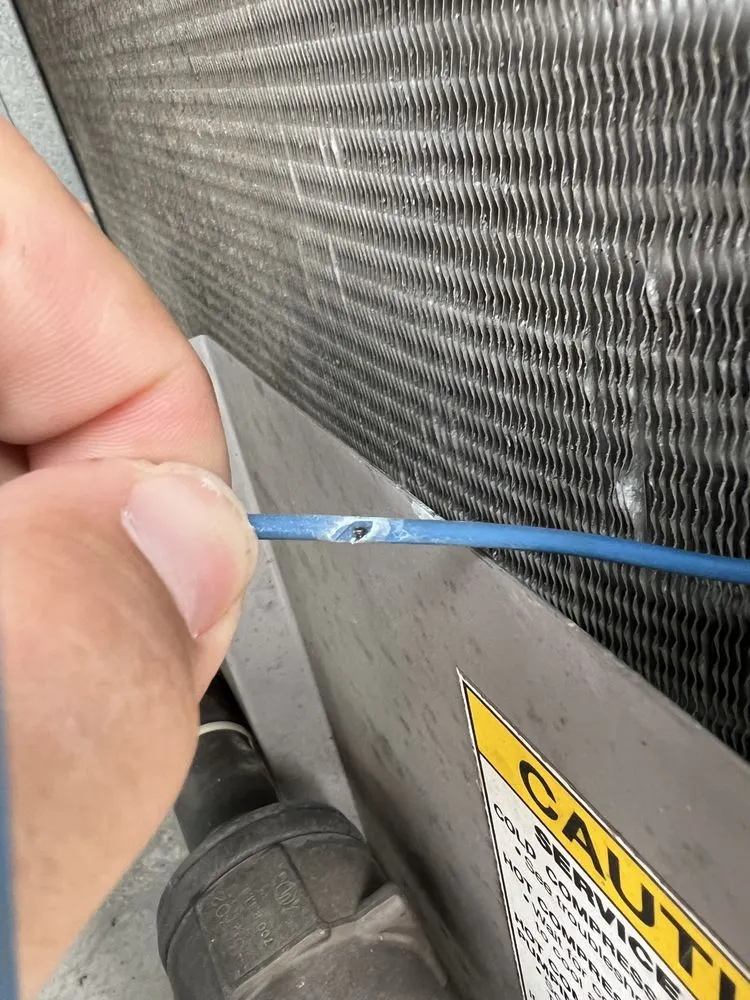 Slide of Woods Heating and Air