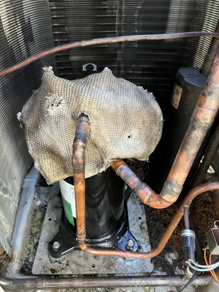 Slide of Woods Heating and Air