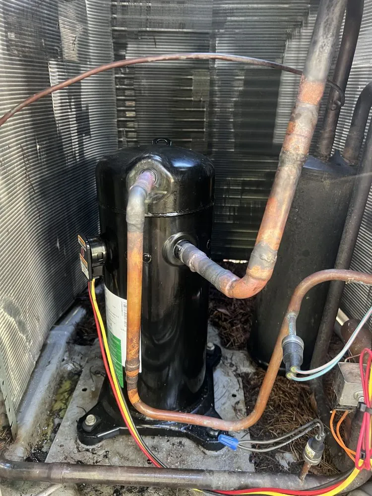 Slide of Woods Heating and Air