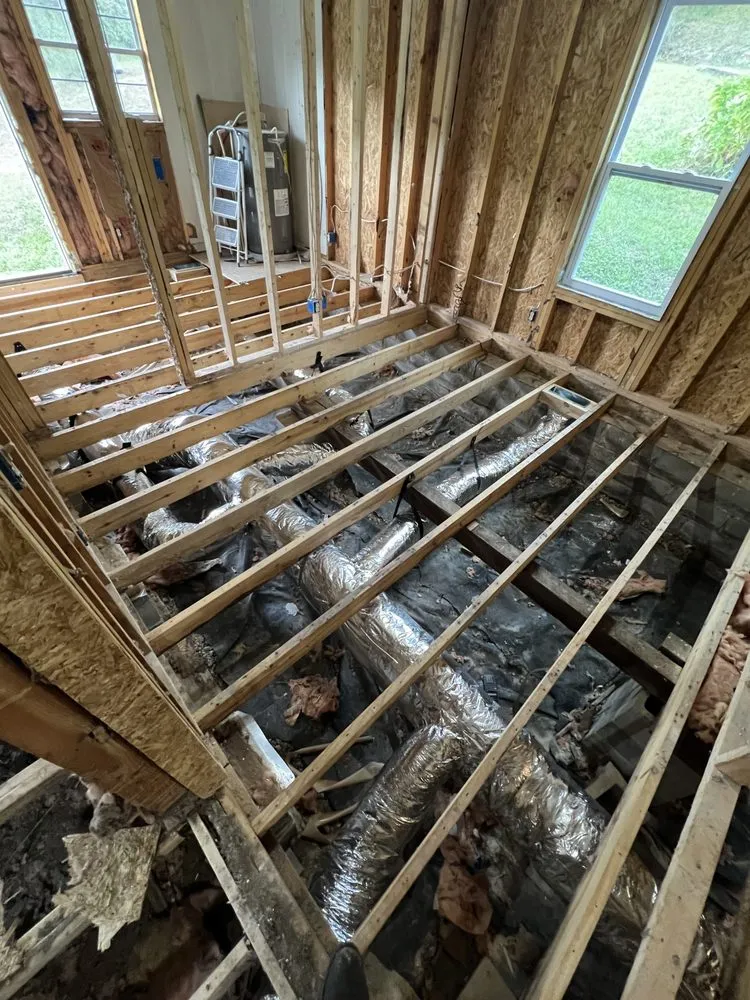 Slide of Woods Heating and Air