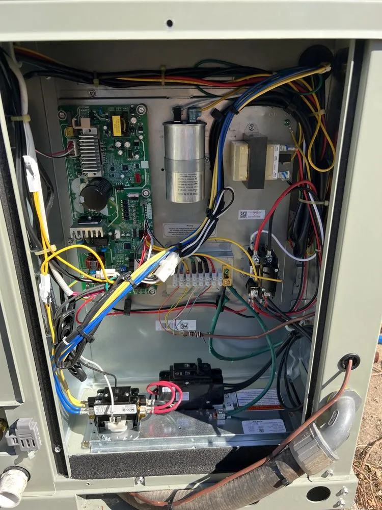 Slide of Woods Heating and Air