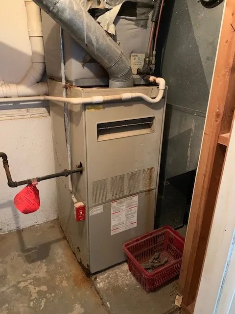 Slide of Wood's Heating Service