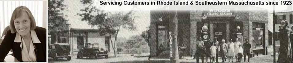 Slide of Wood's Heating Service